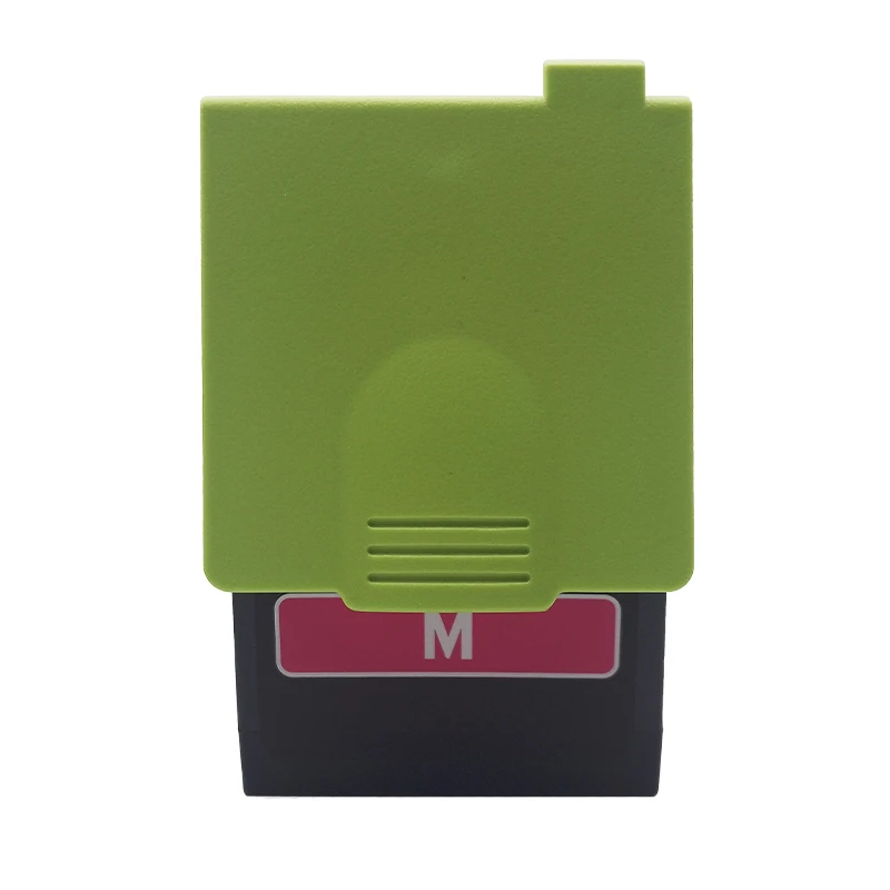 Cartucho de tóner Compatible XC2235 XC 2235 C2240 para impresora Lexmark C2240 XC2235 24B7154 24B7155 24B7156 24B7157 con Chip - imagen 4