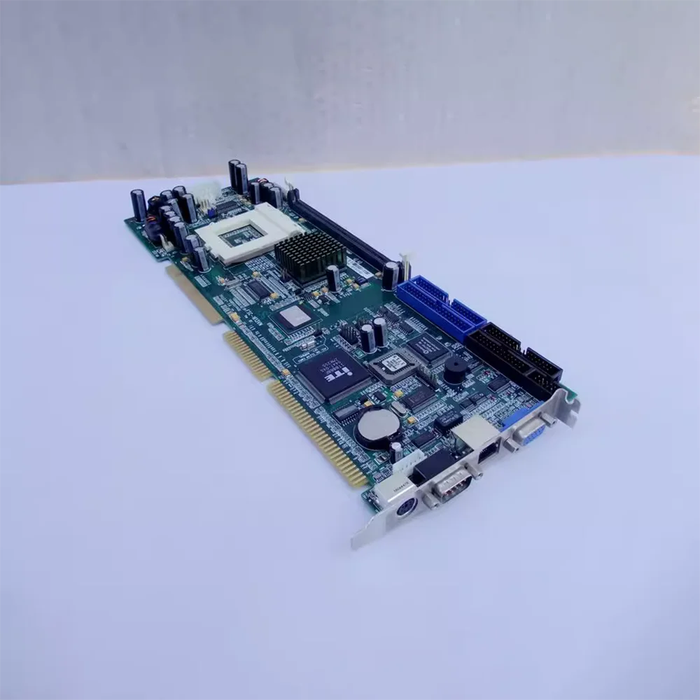 FSC-1613VN Ver:A1 B1 para EVOC IPC-810A 810B placa base de Control Industrial de longitud completa tarjeta de CPU Industrial - imagen 2