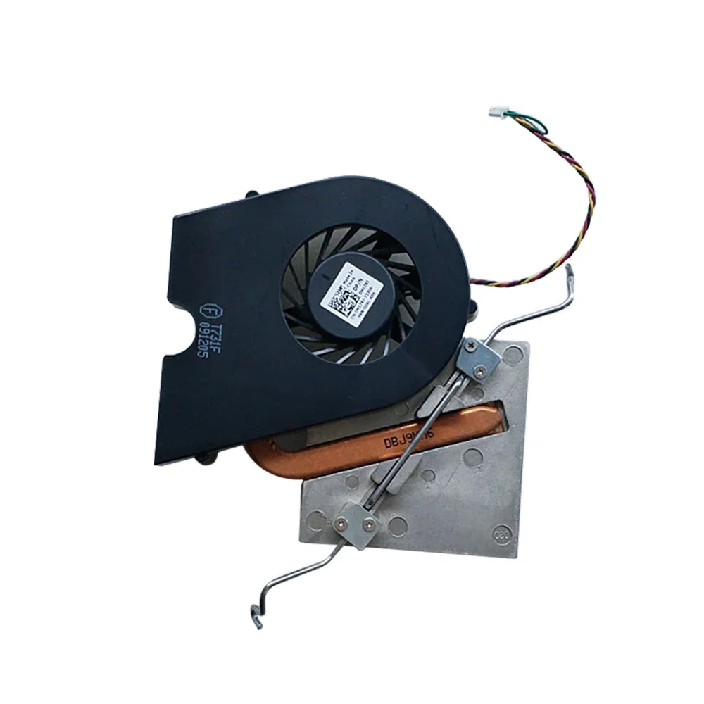 Ventilador disipador de calor 0M178J M178J para Dell Precision T5500 T7500 ventilador de radiador de Chip PVB050C05M-F00 ventilador de refrigeración ventiladores enfriadores de CPU originales - imagen 2