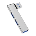 USB Silver