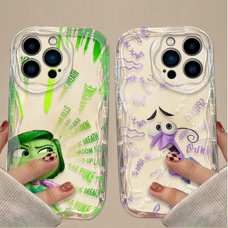 Funda transparente de silicona para iPhone, carcasa a prueba de golpes para modelos 16, 15, 14, 13, 12, 11 Pro Max, X, XR, XS, 8, 7 Plus, SE 2020 - imagen 2