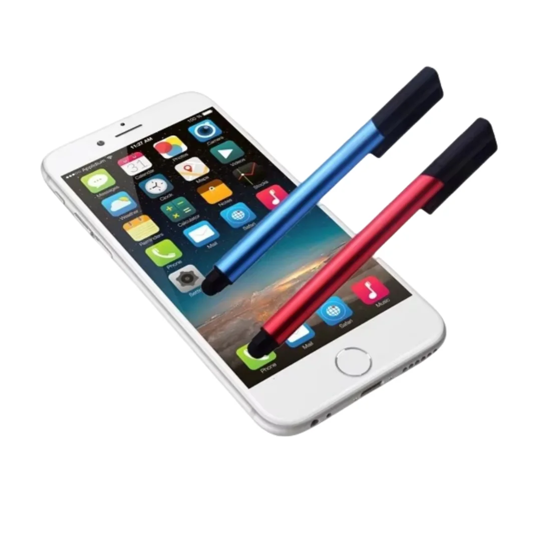 Pluma de firma de regalo de conferencia de negocios con logotipo personalizado, disco de memoria Flash USB 2,0 con lápiz óptico de pantalla - imagen 3