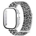 Leopard  Silver