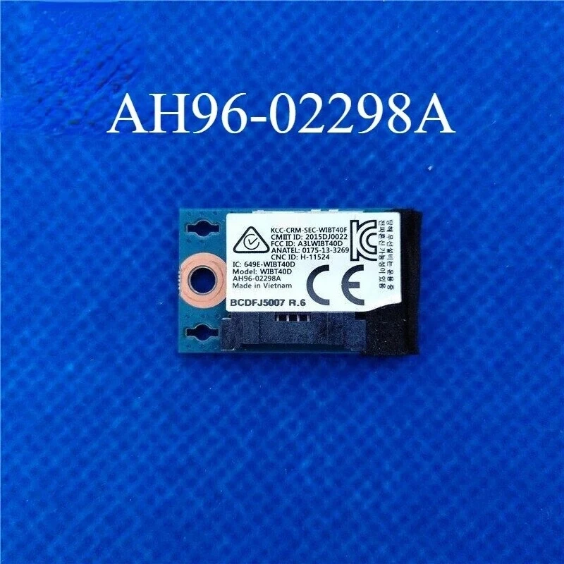 AH96-02298A WIBT40D 649E-WIBT40D Placa de PC-Módulo RF Bluetoot es para HW-K460/ZA HW-K550/ZA HW-KM36/ZA HW-KM37/ZA HW-KM39/ZA