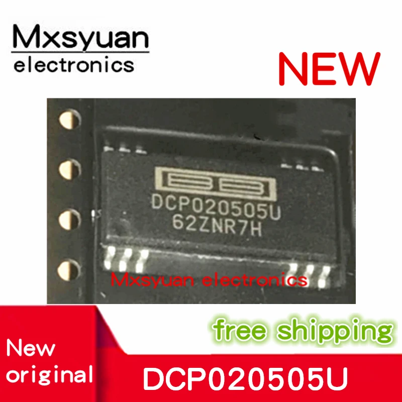 DCP020505 DCP020505U SOP-12 Mxsyuan 100% nuevo y original, lote de 5 a 20 unidades