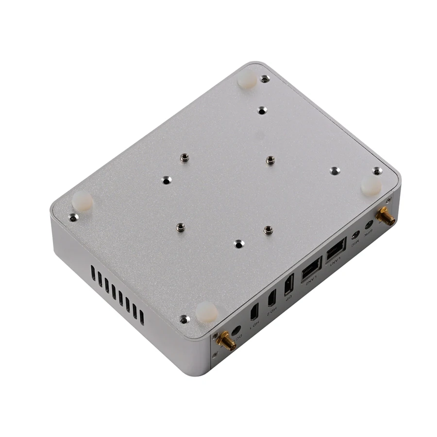 Mini PC sin ventilador de 12. a generación Intel Celeron N100, ordenador de juegos de escritorio, DDR4, compatible con wifi6, 3 * pantalla, 2 * HDMI, 1 * DP, Windows11, 2 * LAN - imagen 4