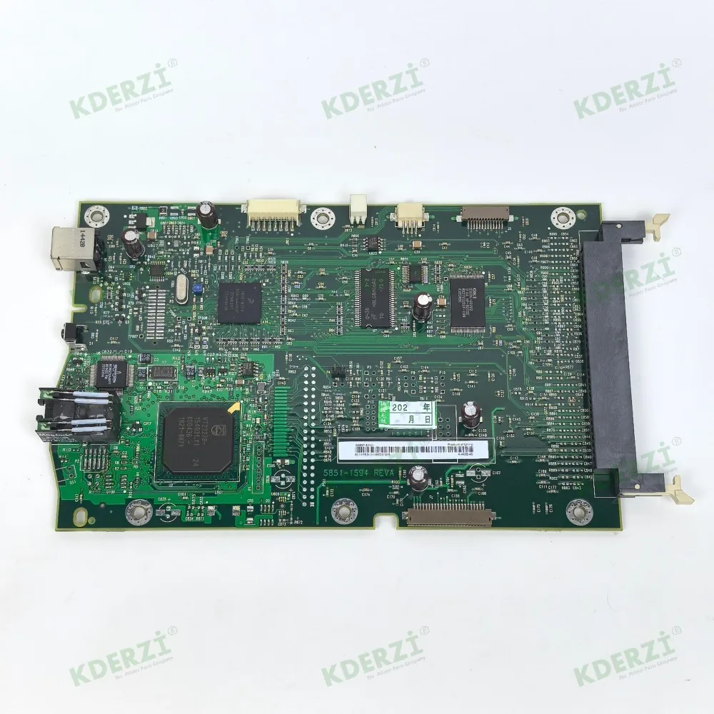 Placa formateadora PCA Original Q3697-60001 para placa lógica HP Laserhet 1320 1320N - imagen 2