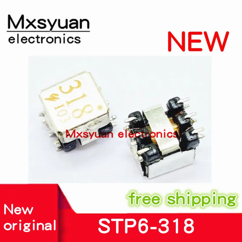 Transformador de CC EP6 3.18MH, STP6-318, 100% nuevo, stock original, 1 ud./lote