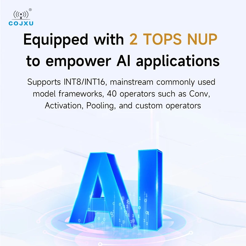 T527 Cortex-A55 COJXU ECK32 ECB32 serie multinúcleo heterogénico HDMI MIPI Dual Gigabit Ethernet grado Industrial - imagen 5