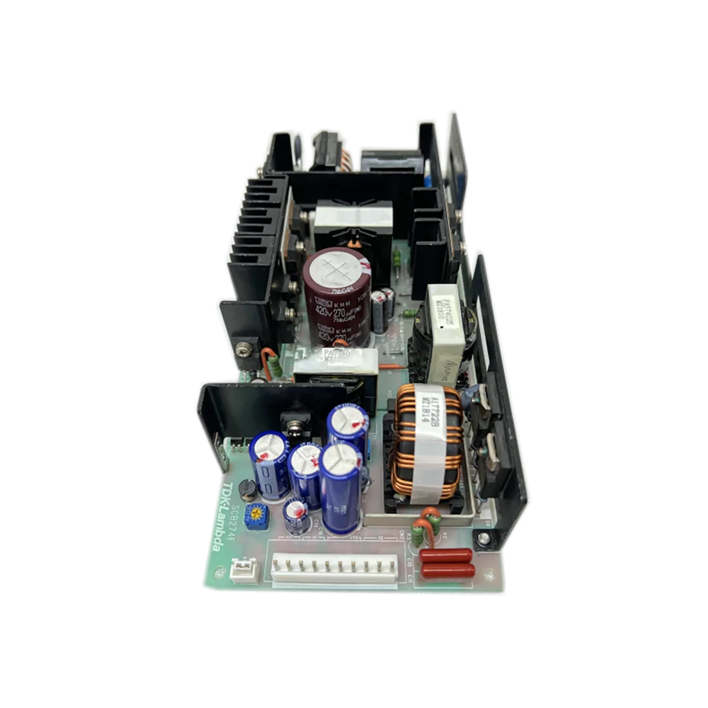 Fuente de alimentación médica Industrial, ZWD225PAF-0524/J para TDK-LAMBDA, 5V5A, 24V9A, 225W - imagen 5