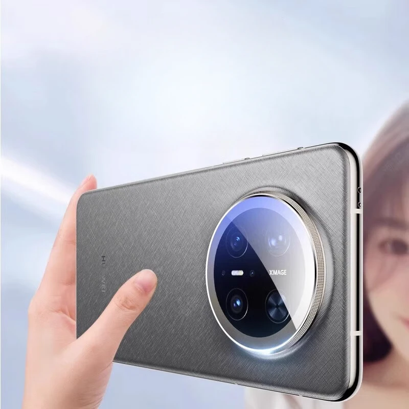 Protector de lente de cámara para Huawei Mate 70 Pro Plus, película protectora de cámara de vidrio templado Mate70 Mate70Pro + cubierta de lente, película de vidrio - imagen 4