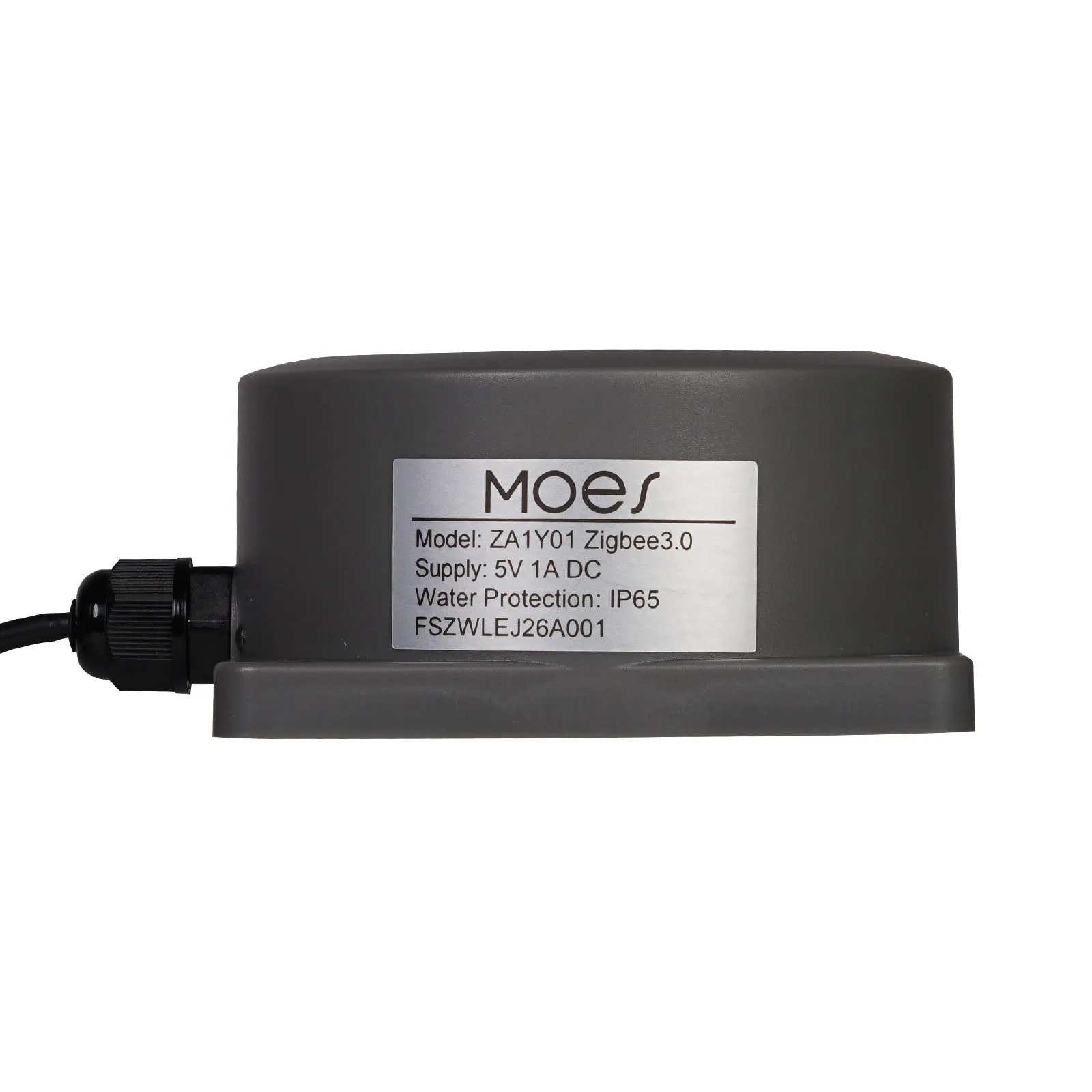 Monitor de Nivel de Agua WiFi/ZigBee con Alertas en Tiempo Real y Control Remoto por Aplicación, Detector de Nivel de Agua IP65 Resistente al Agua para el Hogar - imagen 2