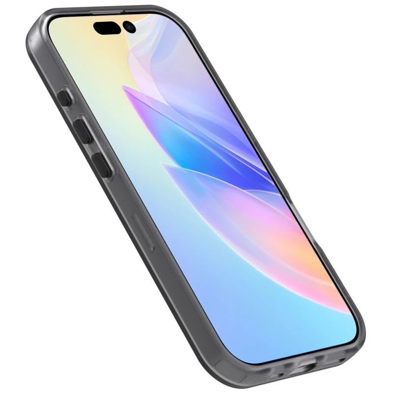 Funda transparente esmerilada para iPhone 16 Pro Max, funda de silicona mate Simple TPU para iPhone 16 Pro Max, funda protectora para teléfono - imagen 4
