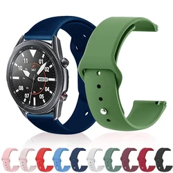 Correa de silicona para Samsung Galaxy Watch y Active