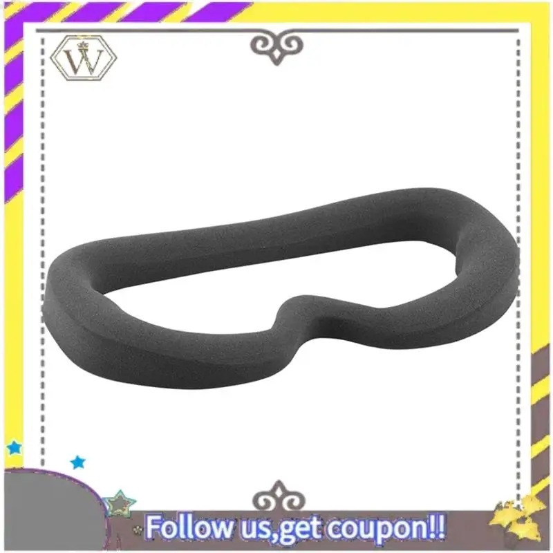 Nuevas gafas voladoras V2, cojín para máscara, esponja cruzada para ocular, cubierta protectora antideslizante, piezas de repuesto, accesorios