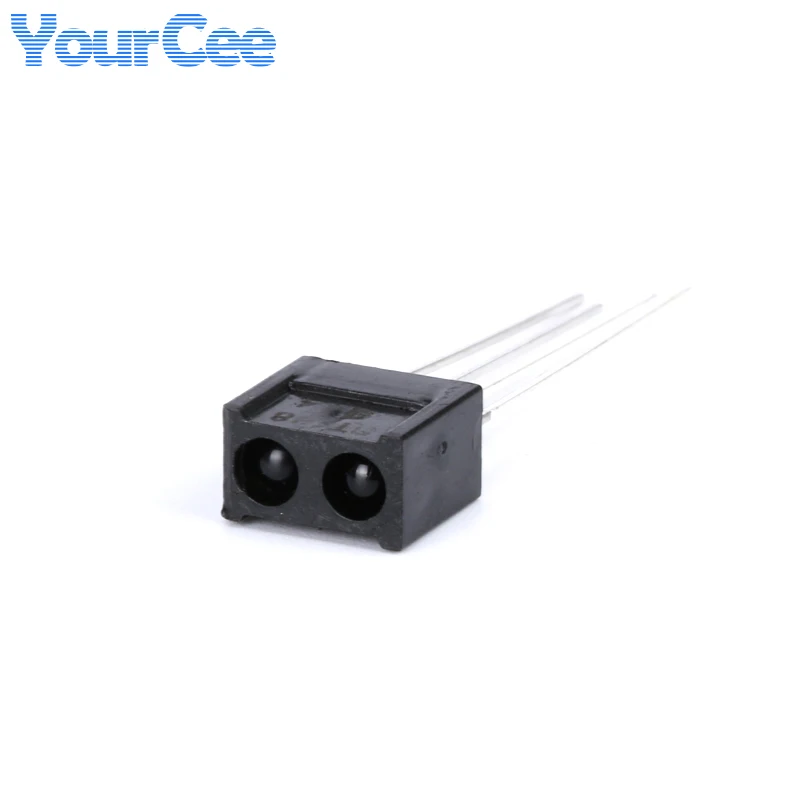 20 piezas/5 piezas ST188 interruptor fotoeléctrico con Sensor fotoeléctrico infrarrojo IR reflectante - imagen 3