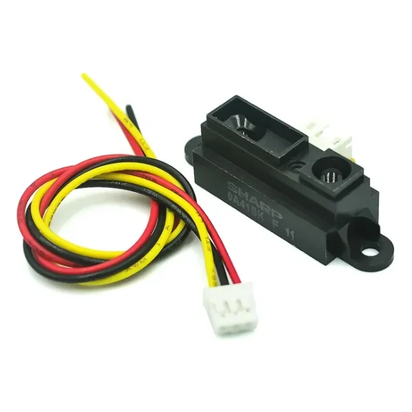 GP2Y1014AU0F GP2Y0A51SK0F GP2Y0A41SK0F GP2Y0E03 GP2Y0A21YK0F GP2Y0A02YK0F GP2Y0A710K0F Módulo de Sensor de rango infrarrojo - imagen 3