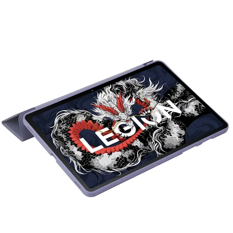 Para Lenovo Legion Y700 2023 funda de cuero PU suave TPU soporte trasero tableta Shell para LEGION Y700 3. a generación 8,8 pulgadas TB321FU 2025 cubierta - imagen 4