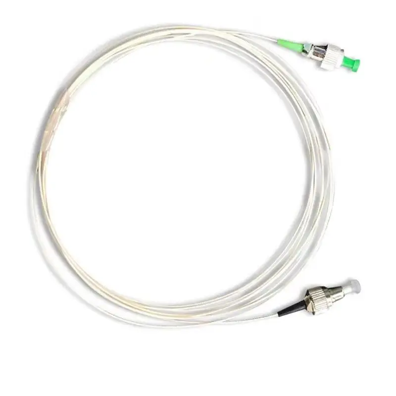 Cable de conexión de fibra óptica, 10 Uds., 1060nm FC/APC UPC, 0,5 m, 1m, 2m, 3m, 0,9mm, puente ftth de tubo suelto, envío gratis, fibra óptica HI 1060nm - imagen 3