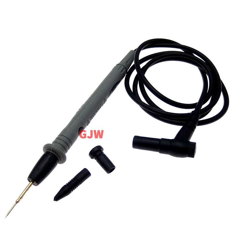 Cables prueba - Conexión multímetro