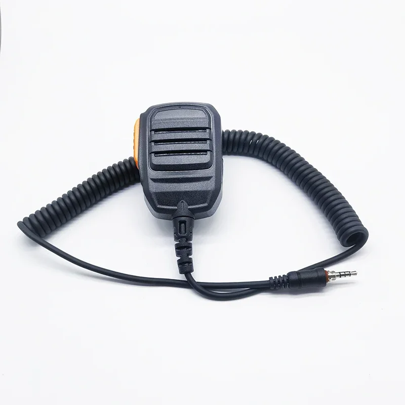 Micrófono de altavoz de mano PTT remoto para ICOM IC-M33, M34, M35, M36, M37, M23, M24, M25, Radio de RS-35M reciente, el más nuevo