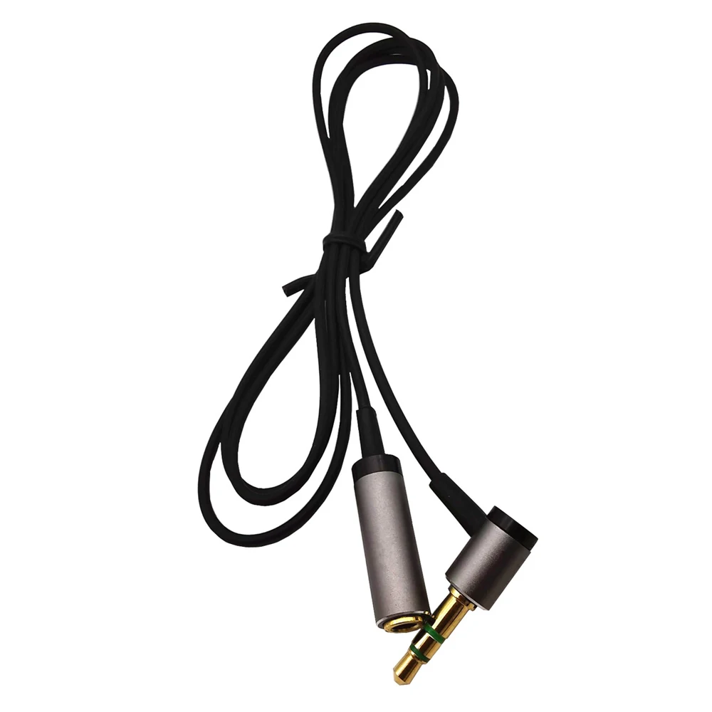 Cables de Audio estéreo M/F macho a hembra de 3,5mm, Cables para PC, IPod, Mp3, 1m - imagen 4