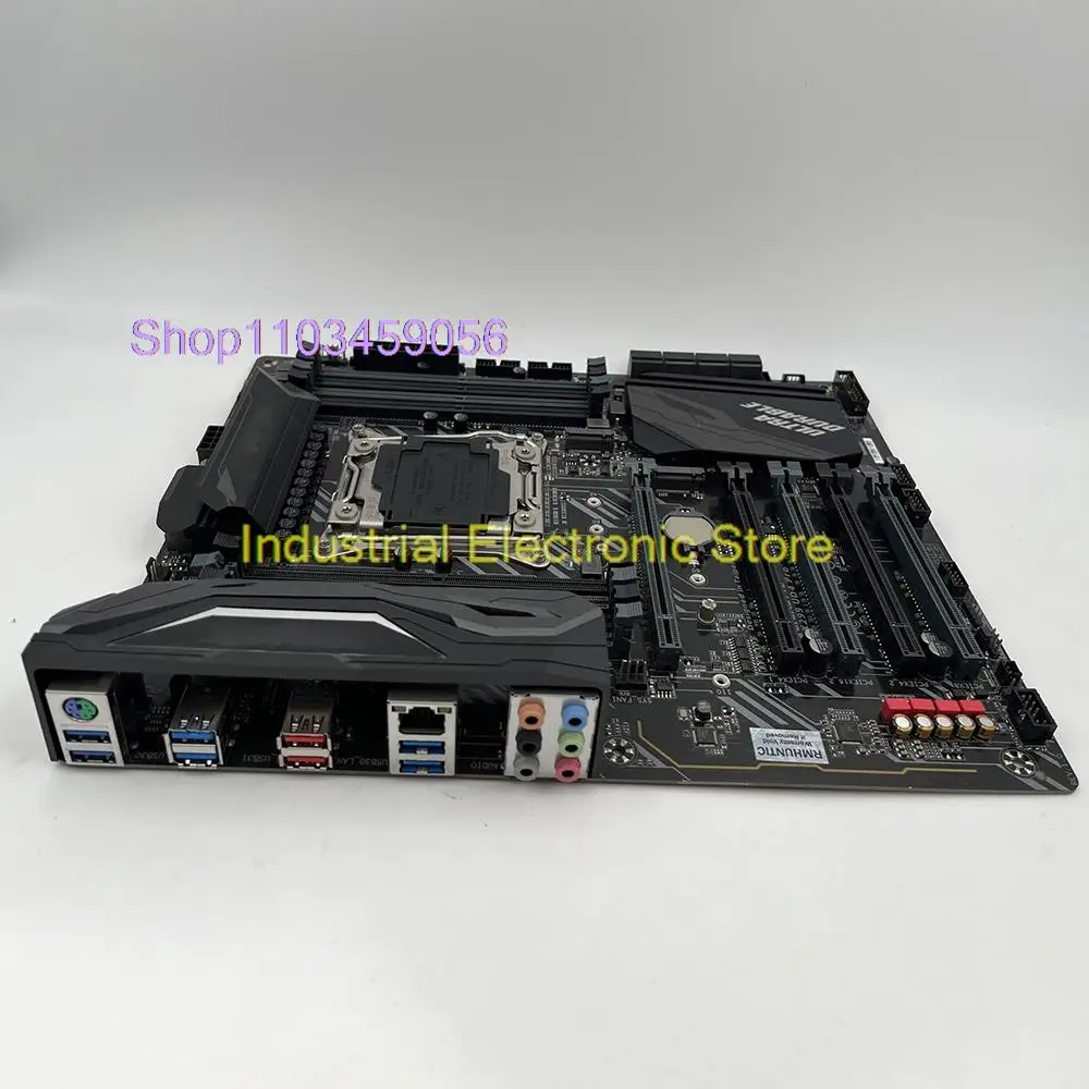 Placa base para juegos X299 GA X299 UD4 Pro LGA2066 8*DDR4 256GB PCI-E 3.0 ATX - imagen 5