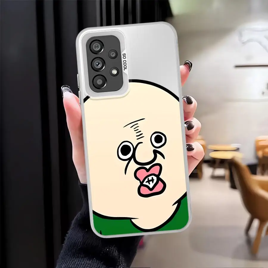 Funda para Xiaomi Redmi K60 13C 9T 12C A5 10C A1 A2 Plus 9C 14C funda trasera para teléfono Bangbang Yuzhi pareja bonita - imagen 2