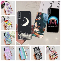 Funda Silicona Astronauta Samsung Galaxy A50s / A30s