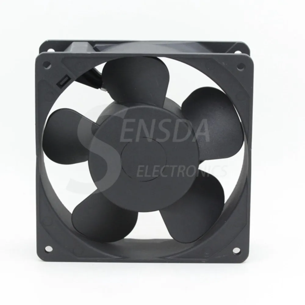 NMB 4715MS-23T-B5A Ventilador Axial Industrial 230V - imagen 4