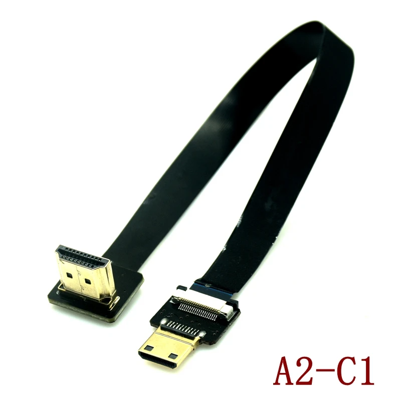 Cable Mini HDMI para Dron FPV 4K 60Hz - imagen 5