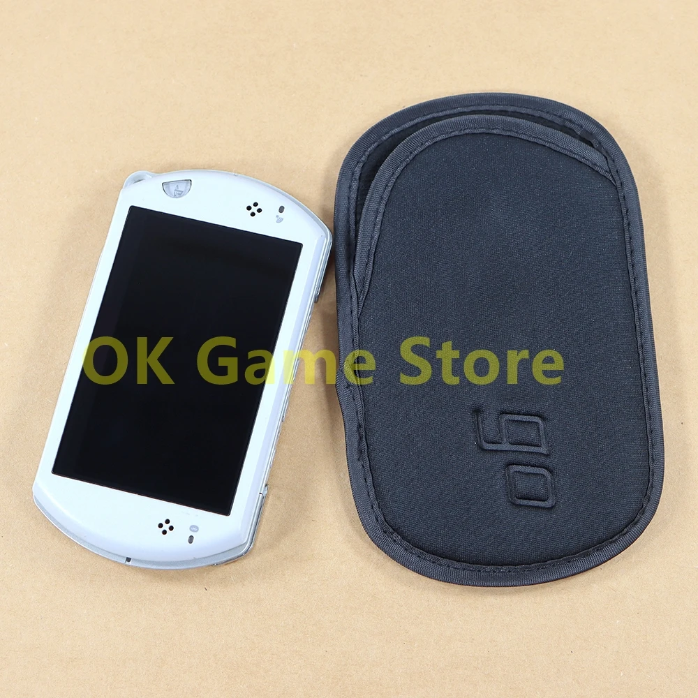Bolsa de esponja para PSP1000, PSP2000, PSP3000 y PSP GO, bolsa de almacenamiento suave a prueba de golpes, bolsa protectora portátil de algodón, 1 unidad - imagen 5