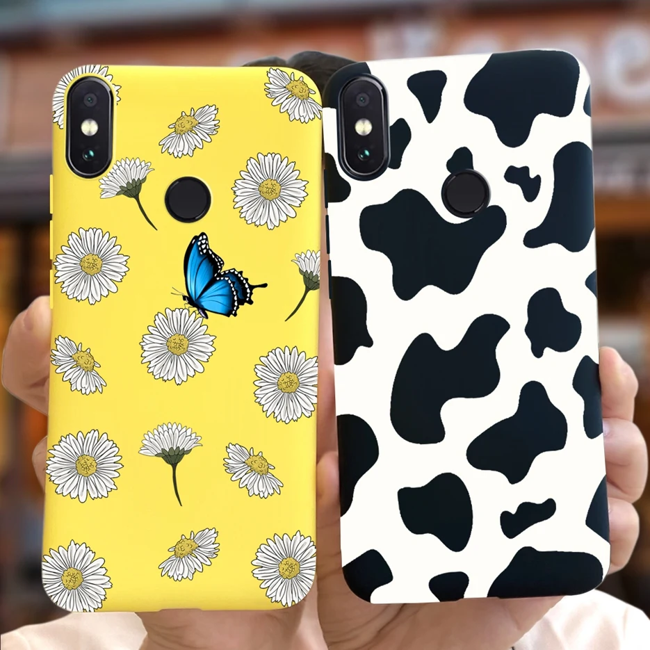 Funda Xiaomi Redmi Note 5 Pro de silicona blanda Caramelo Antigolpes - imagen 5