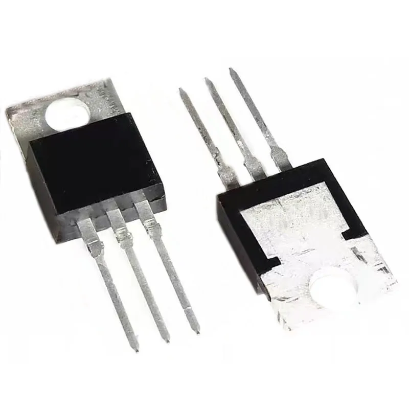 10 Uds BT137-600D insertado directamente TO-220 Triac 8A 600V