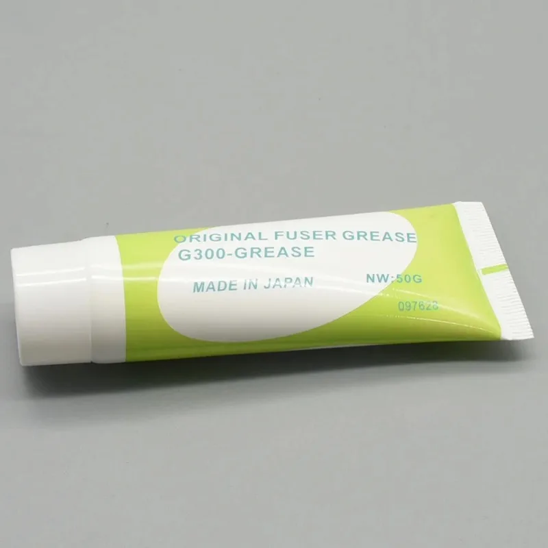 2 piezas botella verde película de aceite 50g grasa de película fusor para hp1010 1020 3050 3055 3052 P1505 P1606 M1212 G300 - imagen 5