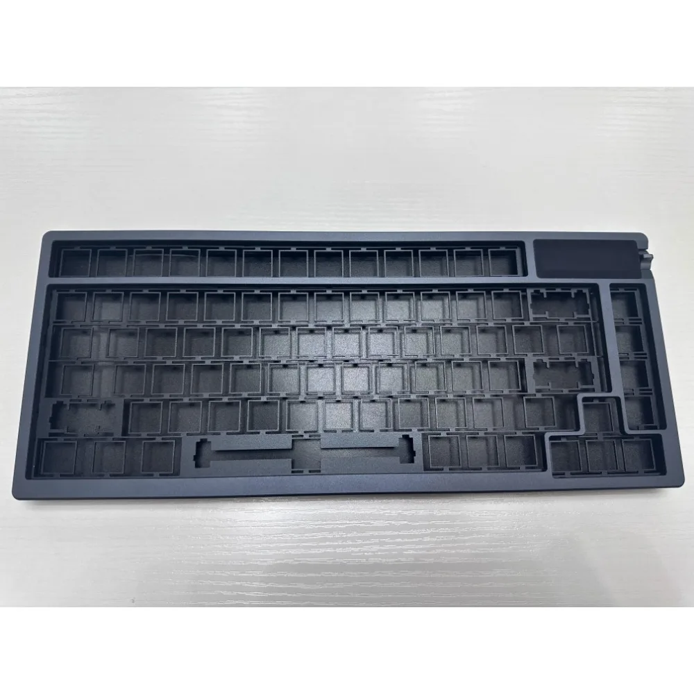 Accesorios para teclado mecánico ROG AZOTH Fr4/aleación de aluminio/placa de posición de fibra de carbono paquete de sonido accesorios para teclado personalizados - imagen 3