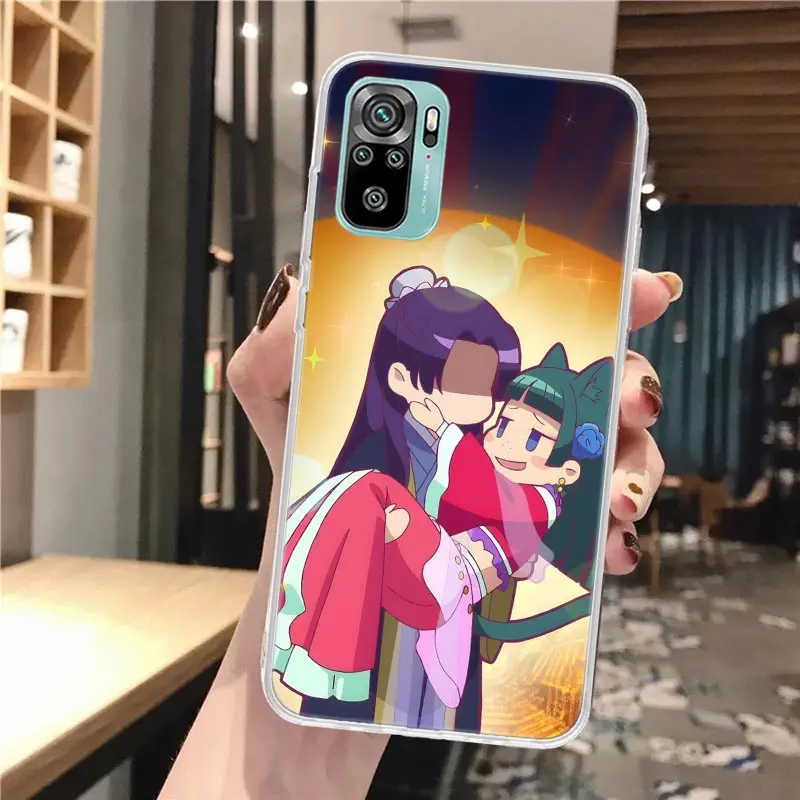 A-Apotecario d-diarios funda de teléfono bonita para Xiaomi Redmi 12 12C 13 13C 14C 10 10A 10C 9 9A 9C 9T 8 8A 7 7A 6 6A K70 K60 K20 K40 P - imagen 4