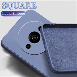 Funda Xiaomi Redmi A3 Plus – Silicona TPU Antigolpes