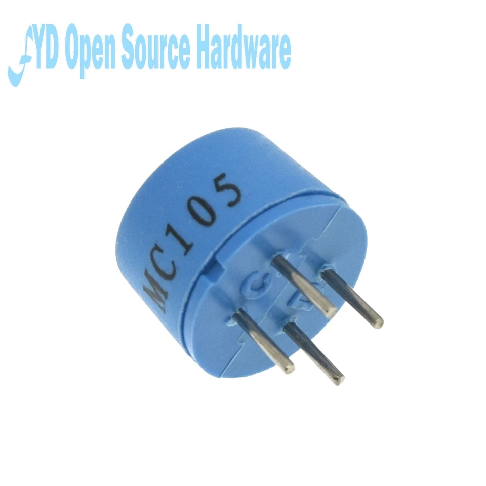 Elemento de detección de alarma digital Alkane de gas con sensor de gas combustible MC105 - imagen 4