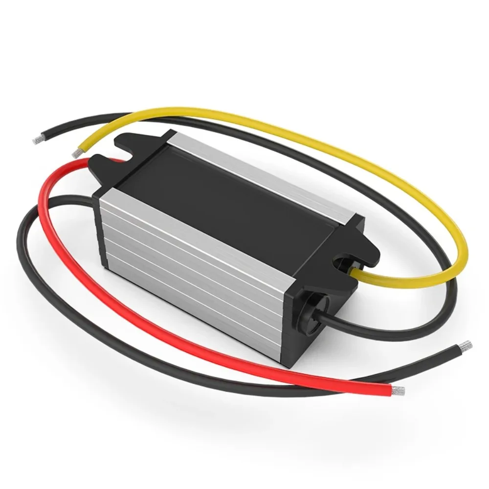 24V 36V 48V 60V 72V a 12V DC-DC convertidor regulador de voltaje de fuente de alimentación 15-90V a 12V módulo transformador estabilizador reductor - imagen 4