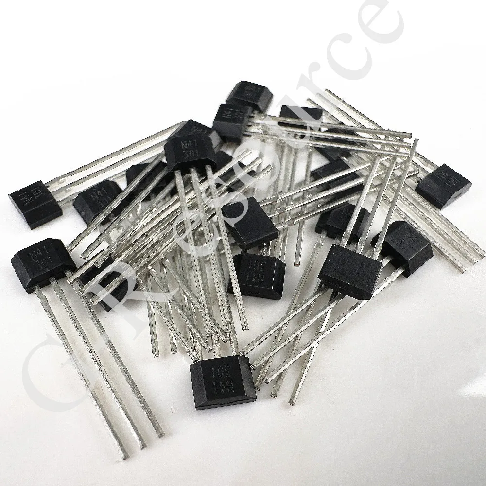 (10 uds) (marcado N41) sensor Hall de motor de vehículo eléctrico S41 componentes Hall nuevo estándar nacional 213 Hall anti-movimiento