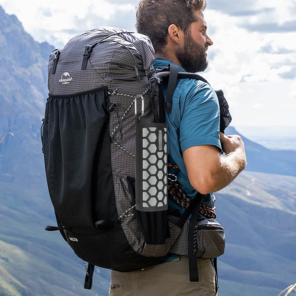 Estuche de transporte de silicona para altavoz, funda protectora a prueba de golpes, funda antiarañazos para Sonos Roam 2, altavoz inalámbrico BT - imagen 5