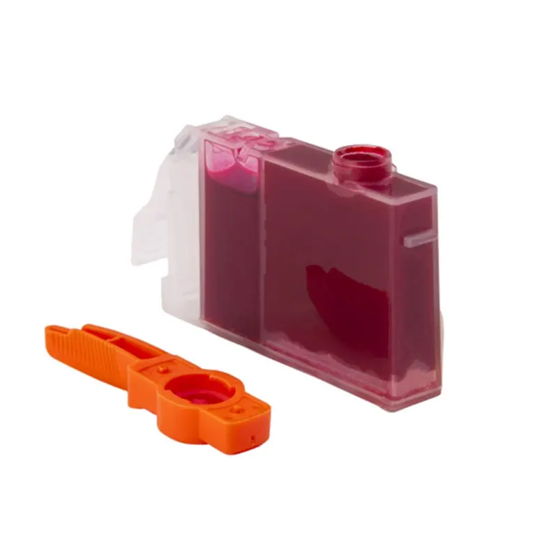 Adecuado para cartucho de tinta de impresora Canon PIXUS Pro-100 Pro-100S BCI-43 BCI43 BCI 43 - imagen 3