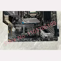 Placa base Mag B560m-Mortar de alta calidad