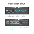 Intel Celeron J4125
