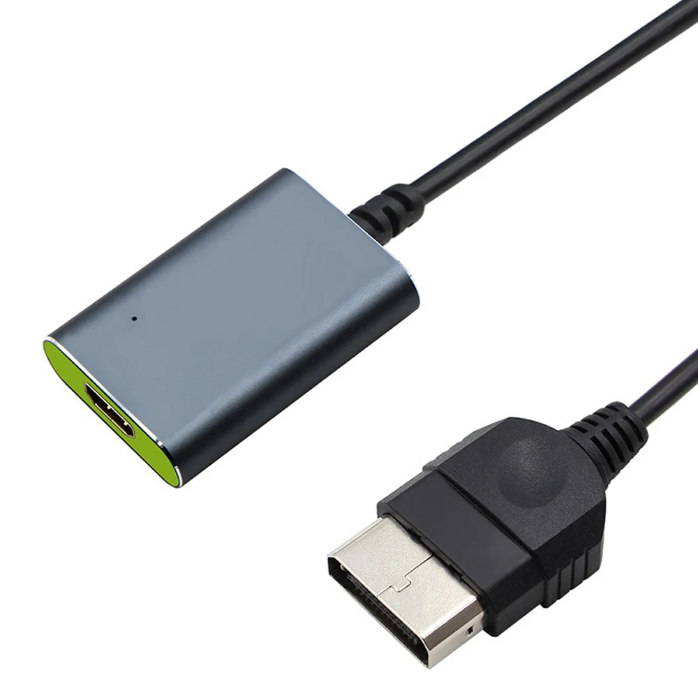 Cable convertidor adaptador compatible con HDMI de repuesto para consola de juegos Xbox a cable de vídeo de TV HD - imagen 2