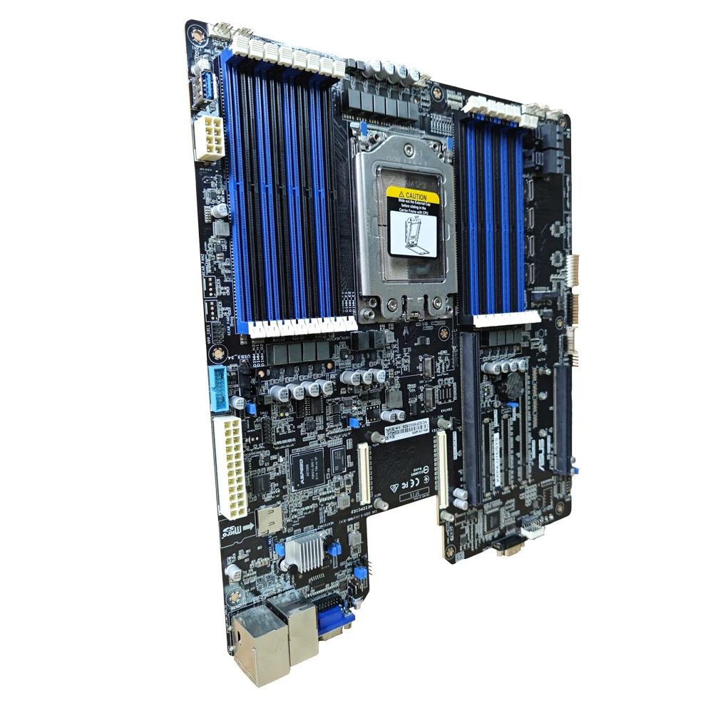 Placa base de servidor ASUS KRPA-U16/SYS EEB Socket SP3 para procesadores AMD EPYC serie 7000 16 DIMM DDR4 - imagen 3