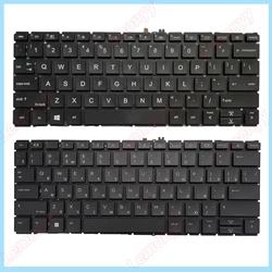 Teclado HP EliteBook 730/735/830/835 G7/G8 – EE. UU./Ruso
