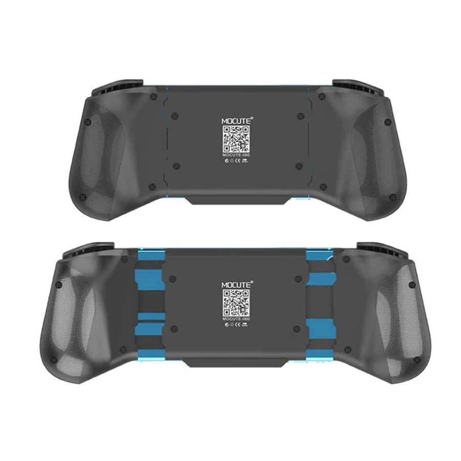 Controlador Bluetooth PUBG Móvil para iPhone y Android con Gatillos - imagen 4