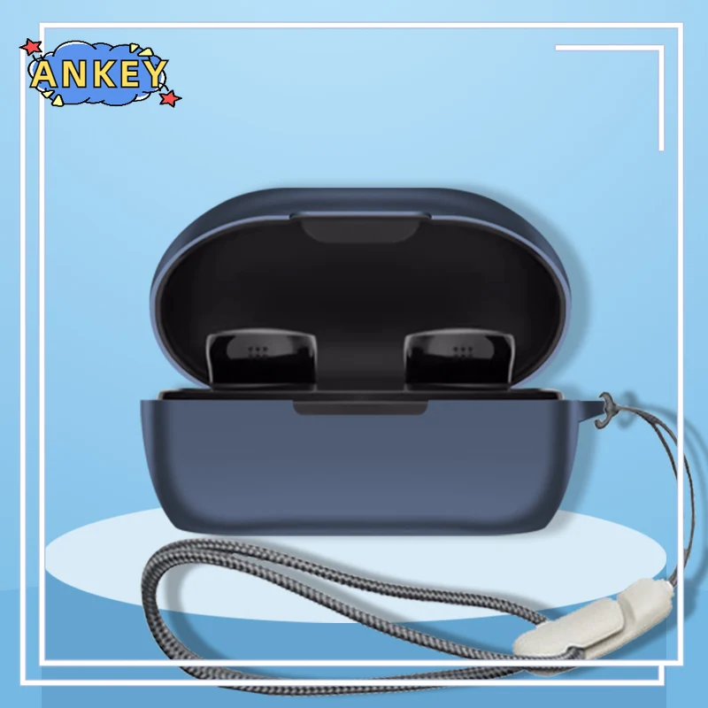 Funda nueva para auriculares Bose QuietComfort, cordón de nailon, cubierta suave, carcasas Bose QC, funda antipolvo, accesorios de correa de cuerda de mano, 2024 - imagen 3